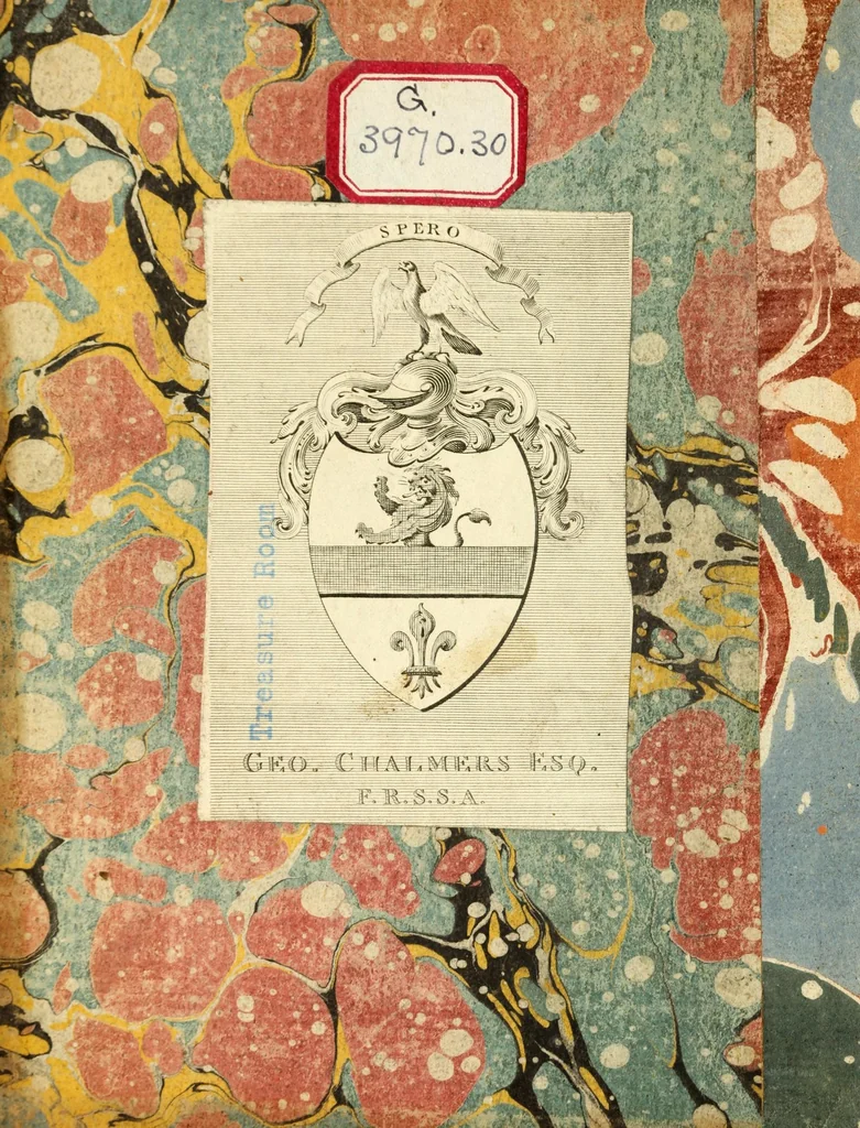 An illustration from The magnificent entertainment : giuen to King Iames, Queene Anne his wife, and Henry Frederick the Prince, vpon the day of his Maiesties tryumphant passage (from the Tower) through his honourable citie (and chamber) of London, being the 15. of March 1603 : as well by the English as by the strangers, with the speeches and songes, deliuered in the seuerall pageants, 1604, leaf 2
