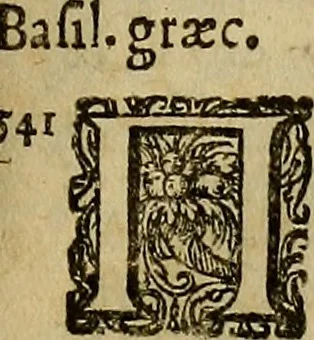 An illustration from Magni Hippocratis Coi opera omnia, 1665, leaf 210