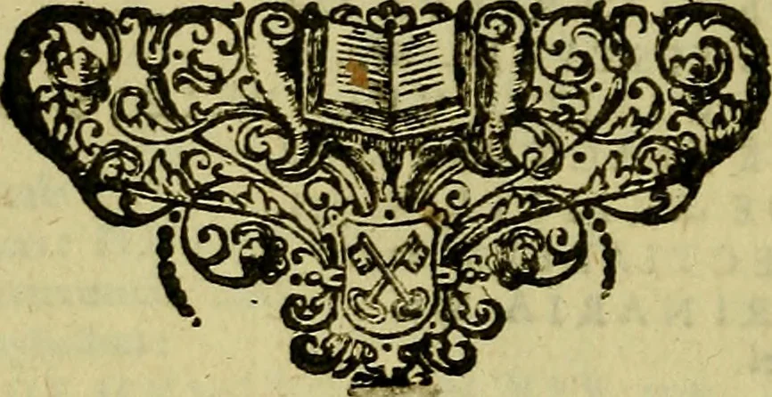 An illustration from Magni Hippocratis Coi opera omnia, 1665, leaf 41
