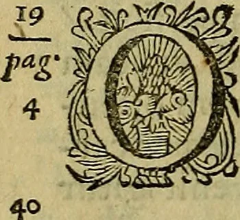 An illustration from Magni Hippocratis Coi opera omnia, 1665, leaf 59