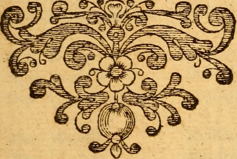 An illustration from Magni Hippocratis Coi opera omnia, 1665, leaf 10