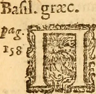 An illustration from Magni Hippocratis Coi opera omnia, 1665, leaf 109