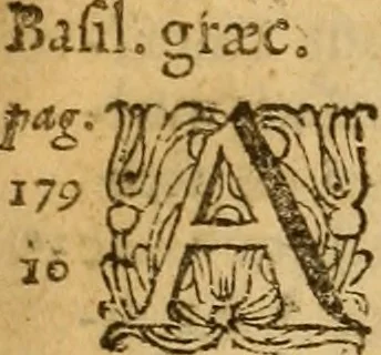 An illustration from Magni Hippocratis Coi opera omnia, 1665, leaf 174
