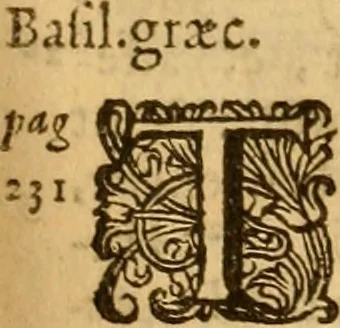 An illustration from Magni Hippocratis Coi opera omnia, 1665, leaf 428