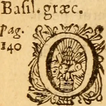 An illustration from Magni Hippocratis Coi opera omnia, 1665, leaf 49