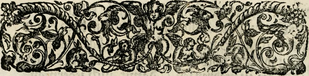 An illustration from Magnus in ortu; maximus in meridie; major in occasu : semperque serenissimus principum sol Maximilianus Emanuel, utr. Bav. & Palat. Sup. Dux., Com. Pal. Rheni, S.R. Imp. Archidap. & Elector, Landr. Leucht. &c., seu, Apparatus funebris litterarius extremis honoribus ejusdem Serenmi. ac Potentissimi Princ. Electoris adornatus, cùm in Elect. Templo Cler. Reg. solennes exequiae eidem piissimè defuncto electori celebrarentur, 1727, leaf 173