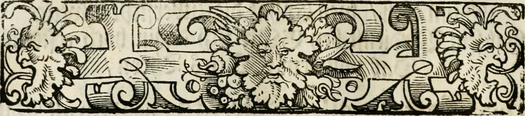 An illustration from Magnus in ortu; maximus in meridie; major in occasu : semperque serenissimus principum sol Maximilianus Emanuel, utr. Bav. & Palat. Sup. Dux., Com. Pal. Rheni, S.R. Imp. Archidap. & Elector, Landr. Leucht. &c., seu, Apparatus funebris litterarius extremis honoribus ejusdem Serenmi. ac Potentissimi Princ. Electoris adornatus, cùm in Elect. Templo Cler. Reg. solennes exequiae eidem piissimè defuncto electori celebrarentur, 1727, leaf 43