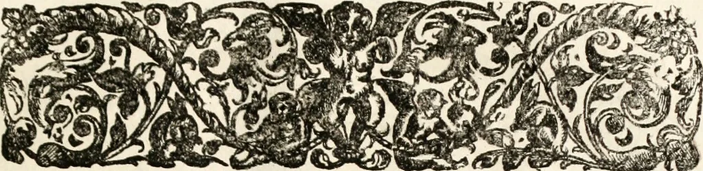 An illustration from Magnus in ortu; maximus in meridie; major in occasu : semperque serenissimus principum sol Maximilianus Emanuel, utr. Bav. & Palat. Sup. Dux., Com. Pal. Rheni, S.R. Imp. Archidap. & Elector, Landr. Leucht. &c., seu, Apparatus funebris litterarius extremis honoribus ejusdem Serenmi. ac Potentissimi Princ. Electoris adornatus, cùm in Elect. Templo Cler. Reg. solennes exequiae eidem piissimè defuncto electori celebrarentur, 1727, leaf 48