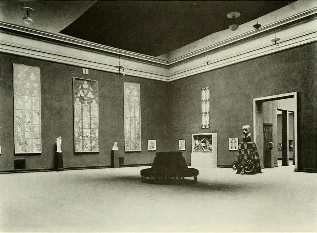 An illustration from A Magyarországi művészet története, 1900, leaf 212