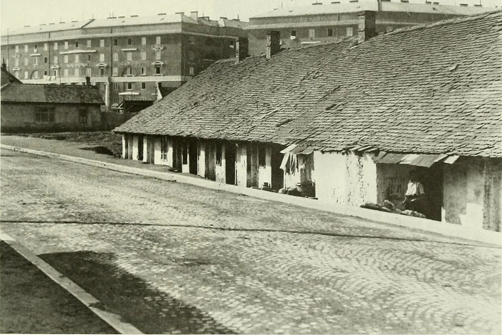An illustration from A Magyarországi művészet története, 1900, leaf 220