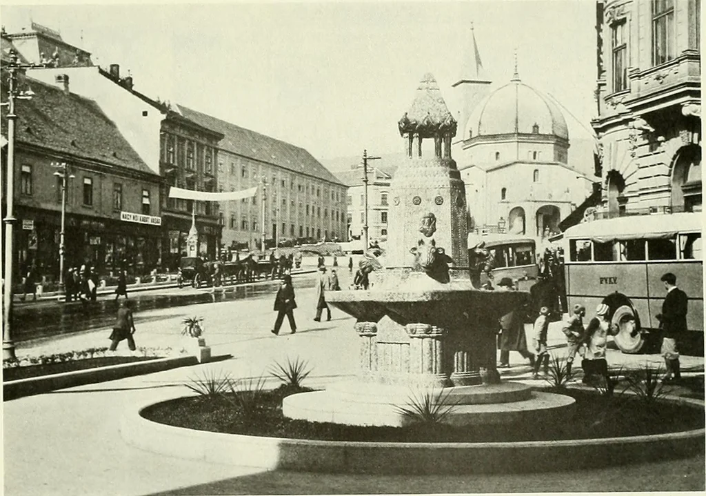 An illustration from A Magyarországi művészet története, 1900, leaf 322