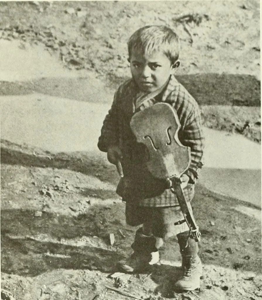An illustration from A Magyarországi művészet története, 1900, leaf 330