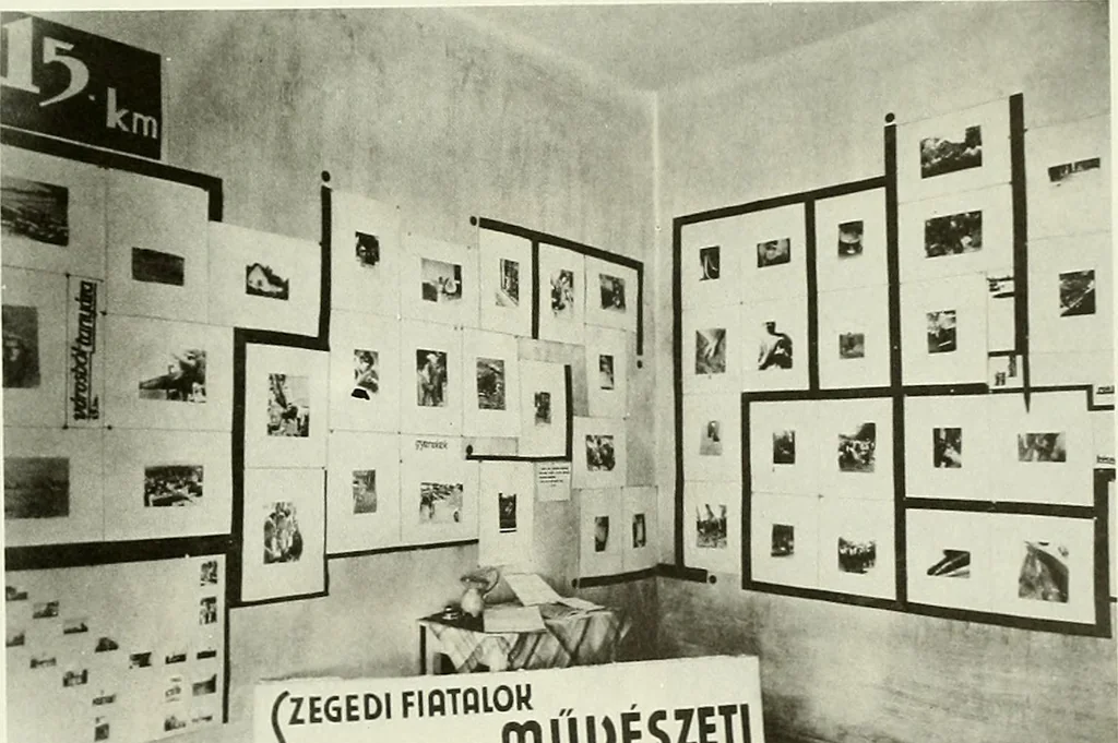 An illustration from A Magyarországi művészet története, 1900, leaf 336