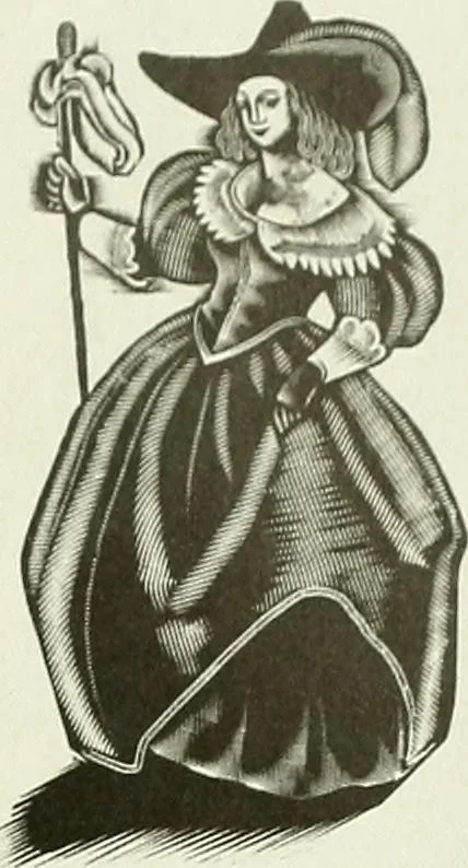 An illustration from A Magyarországi művészet története, 1900, leaf 340