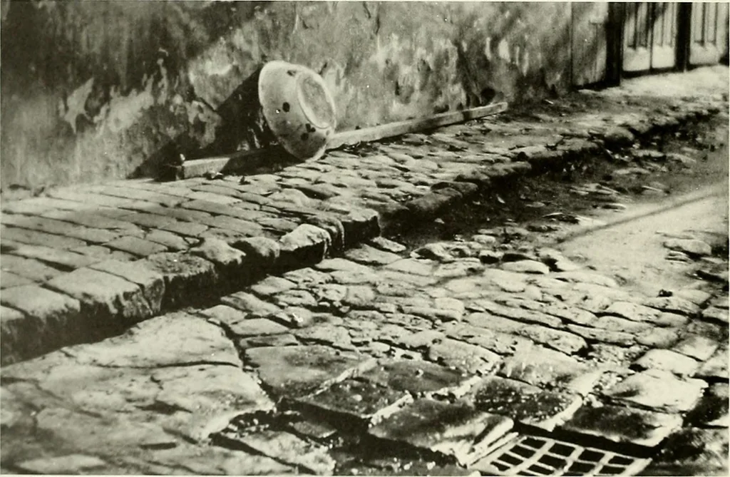 An illustration from A Magyarországi művészet története, 1900, leaf 341