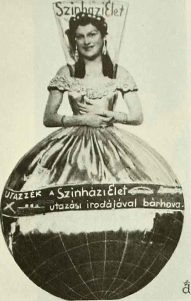 An illustration from A Magyarországi művészet története, 1900, leaf 454
