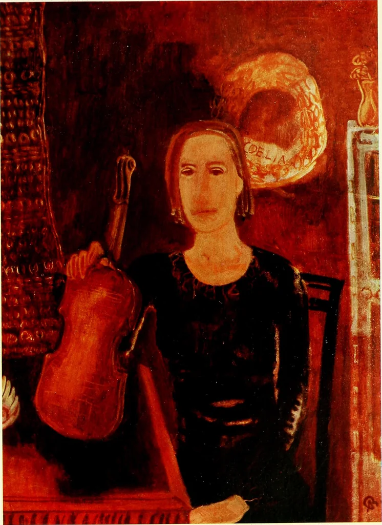 An illustration from A Magyarországi művészet története, 1900, leaf 682