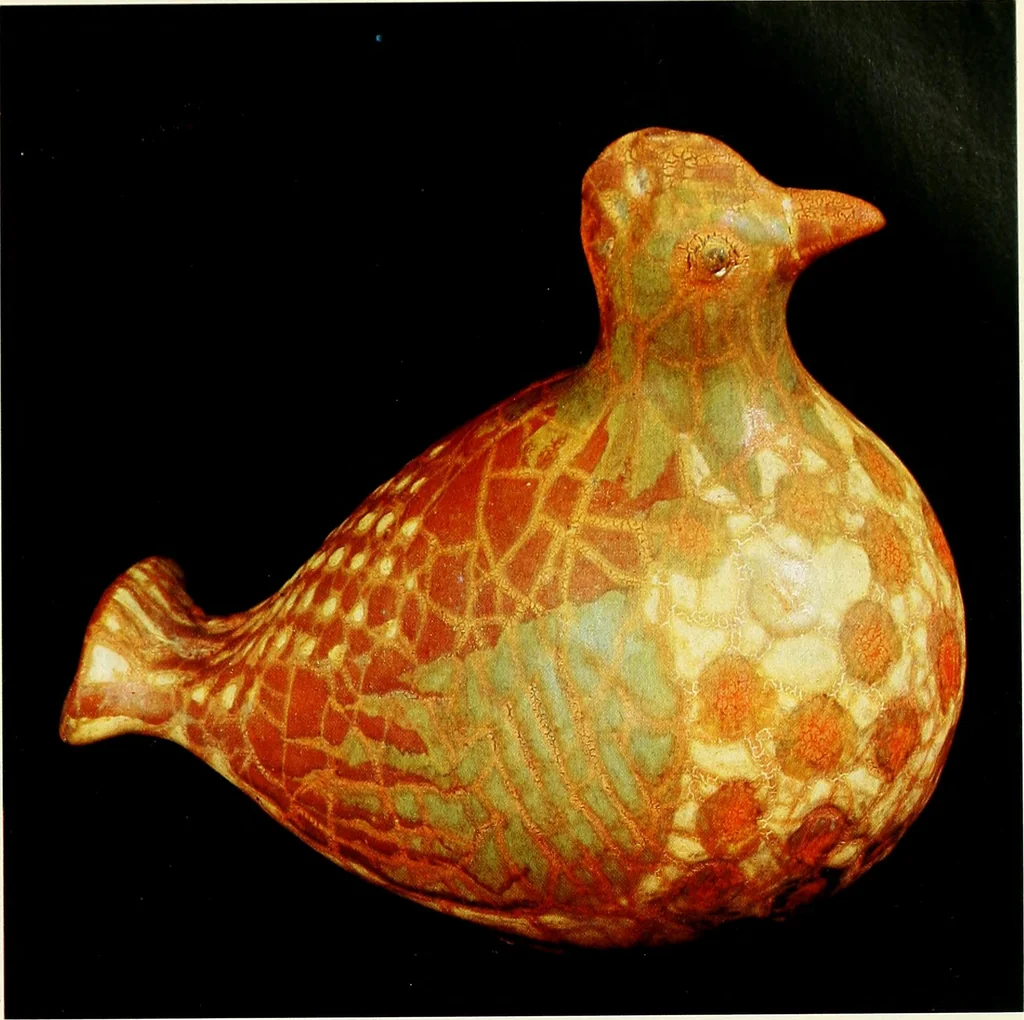 An illustration from A Magyarországi művészet története, 1900, leaf 694