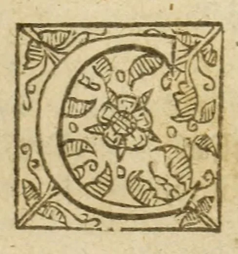 An illustration from The maids tragedie : as it hath beene diuers times acted at the Black-Friers by the Kings Maiesties Seruants, 1622, leaf 9
