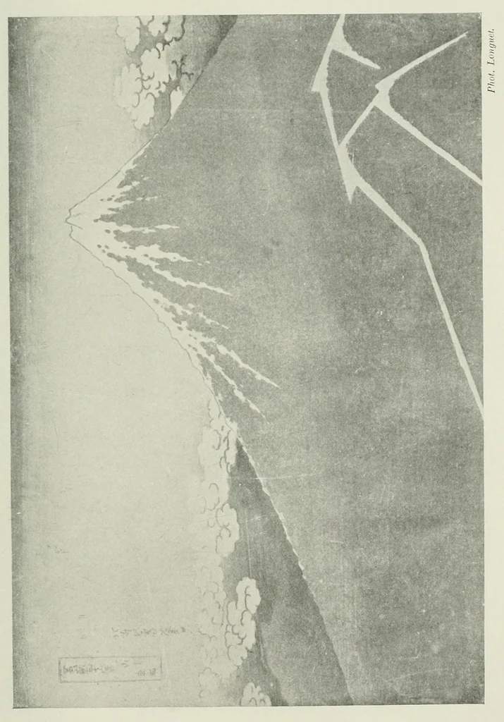 An illustration from Les maîtres de l'estampe japonaise .., 1914, leaf 345