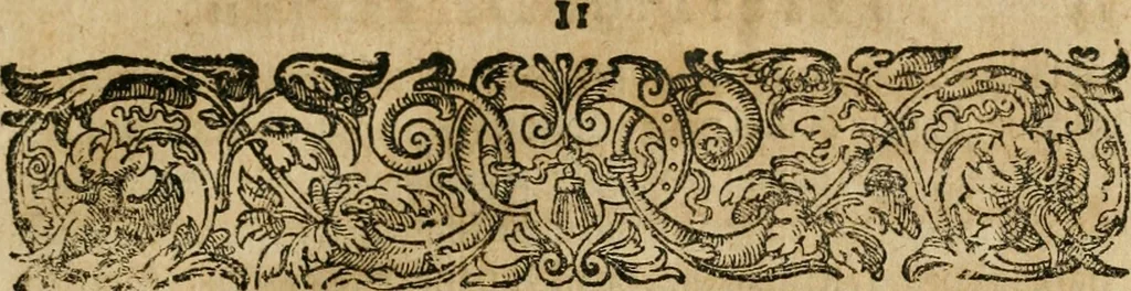 An illustration from Michaelis Majeri Viatorium, hoc est, De montibvs planetarvm septem seu metallorum : tractatus tam utilis, quàm perspicuus, quo, ut indice mercuriali in triviis, vel Ariadnêo filo in labyrintho, seu cynosurâ in oceano chymicorum errorum immenso, quilibet rationalis, veritatis amans, ad illum, qui inmontibus sese abdidit De Rubea-petra Alexicacum, omnibus medicis desideratum, investigandum, uti poterit, 1618, leaf 14