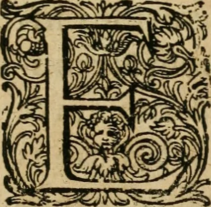 An illustration from Michaelis Majeri Viatorium, hoc est, De montibvs planetarvm septem seu metallorum : tractatus tam utilis, quàm perspicuus, quo, ut indice mercuriali in triviis, vel Ariadnêo filo in labyrintho, seu cynosurâ in oceano chymicorum errorum immenso, quilibet rationalis, veritatis amans, ad illum, qui inmontibus sese abdidit De Rubea-petra Alexicacum, omnibus medicis desideratum, investigandum, uti poterit, 1618, leaf 6