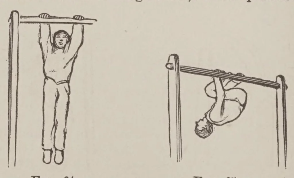 An illustration from The Make and mend club. A story of boys' adventures, sports and experiments, 1883, leaf 78