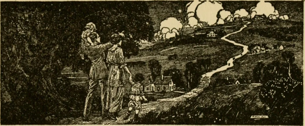 An illustration from Making advertisements and making them pay, 1920, leaf 114