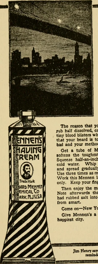 An illustration from Making advertisements and making them pay, 1920, leaf 134