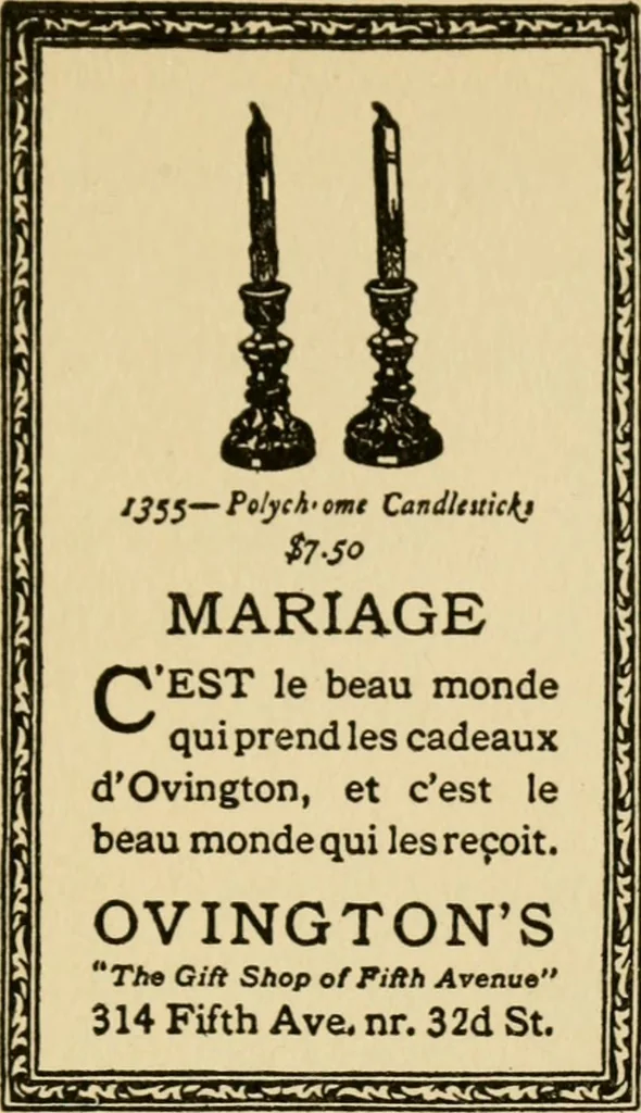 An illustration from Making advertisements and making them pay, 1920, leaf 202