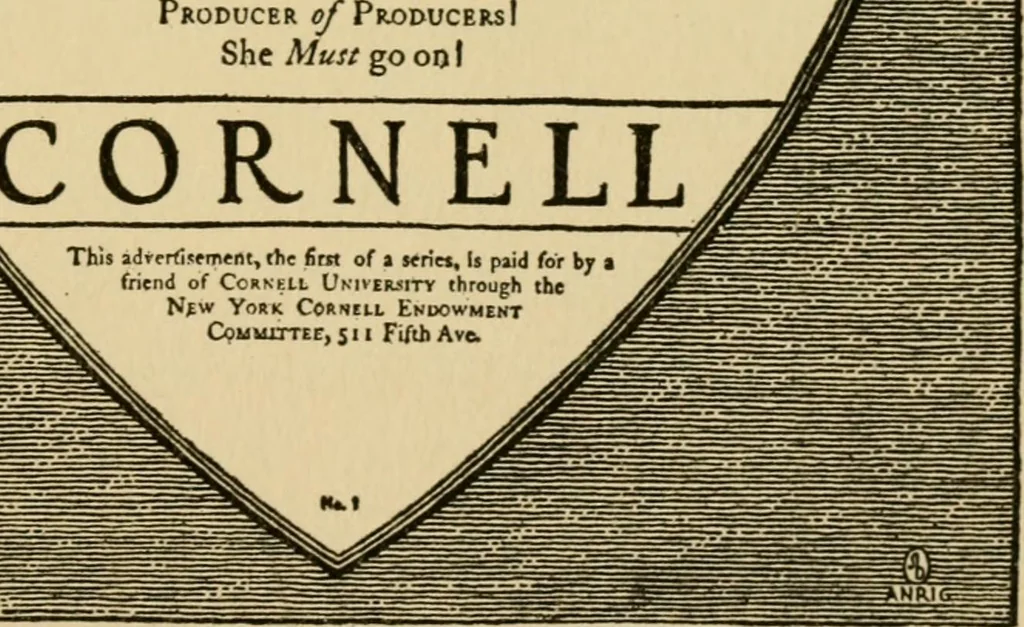 An illustration from Making advertisements and making them pay, 1920, leaf 248