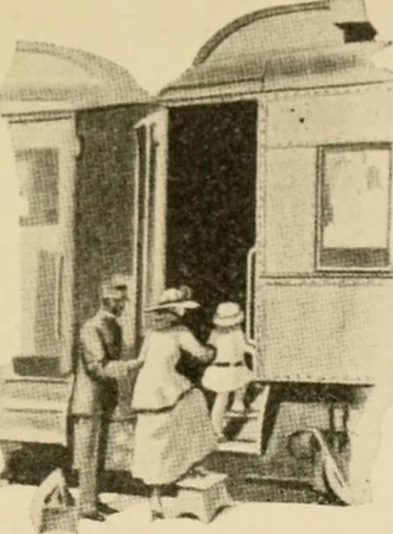 An illustration from Making advertisements and making them pay, 1920, leaf 254