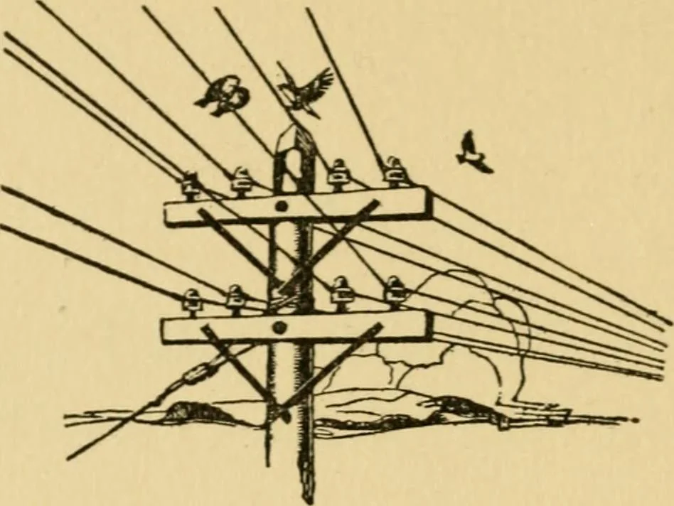 An illustration from Making advertisements and making them pay, 1920, leaf 31