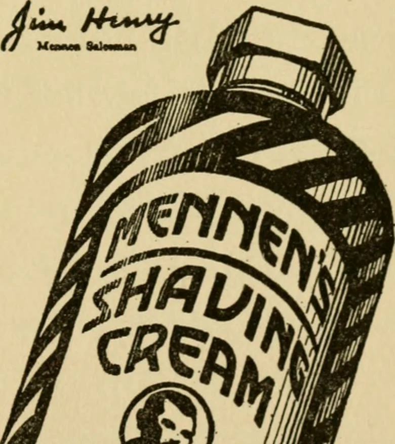 An illustration from Making advertisements and making them pay, 1920, leaf 54