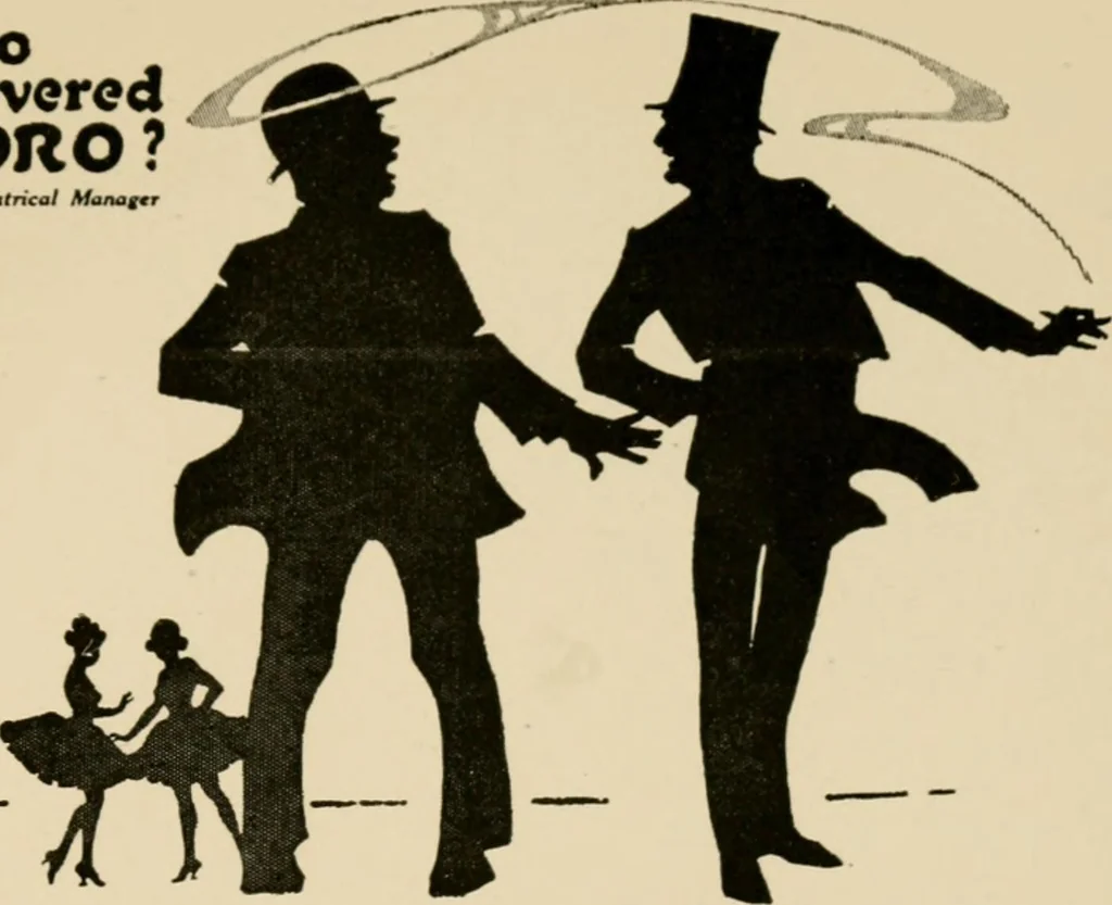 An illustration from Making advertisements and making them pay, 1920, leaf 64