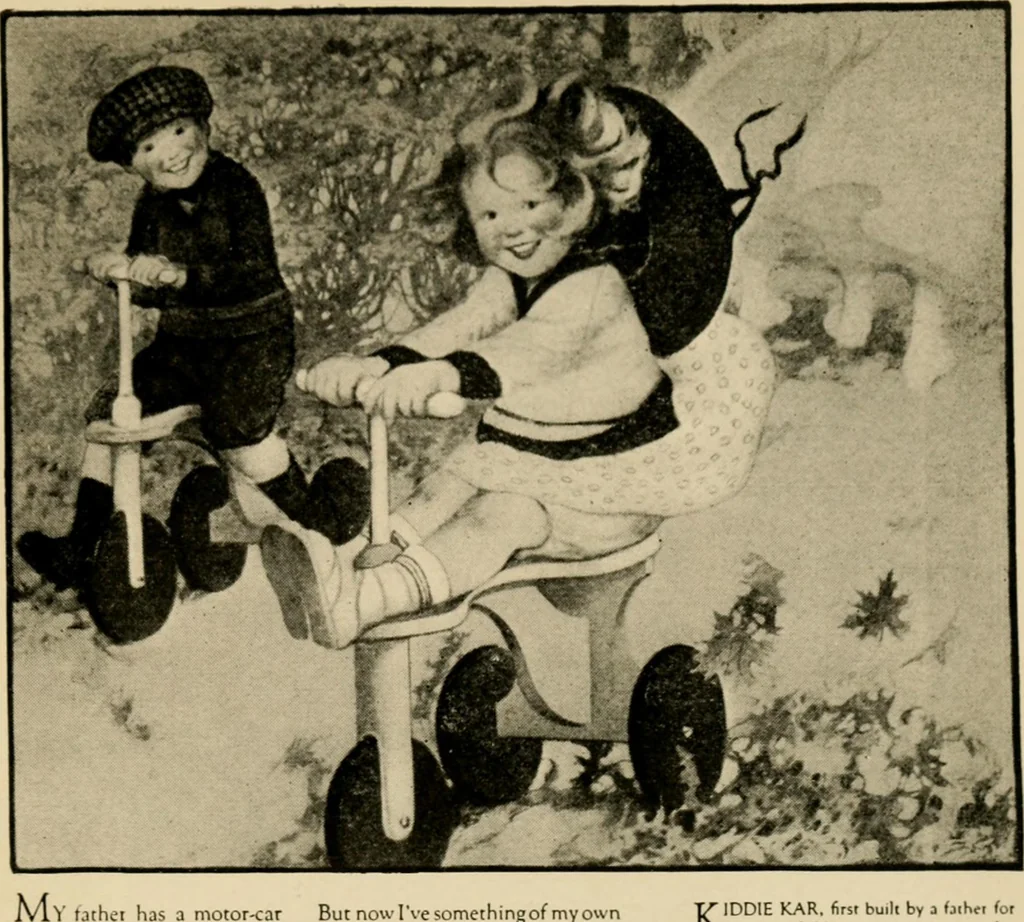 An illustration from Making advertisements and making them pay, 1920, leaf 80