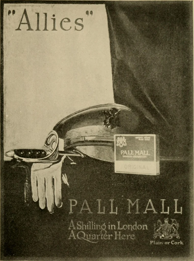 An illustration from Making advertisements and making them pay, 1920, leaf 88