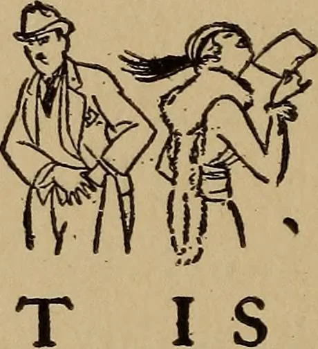 An illustration from Making advertisements and making them pay, 1920, leaf 107