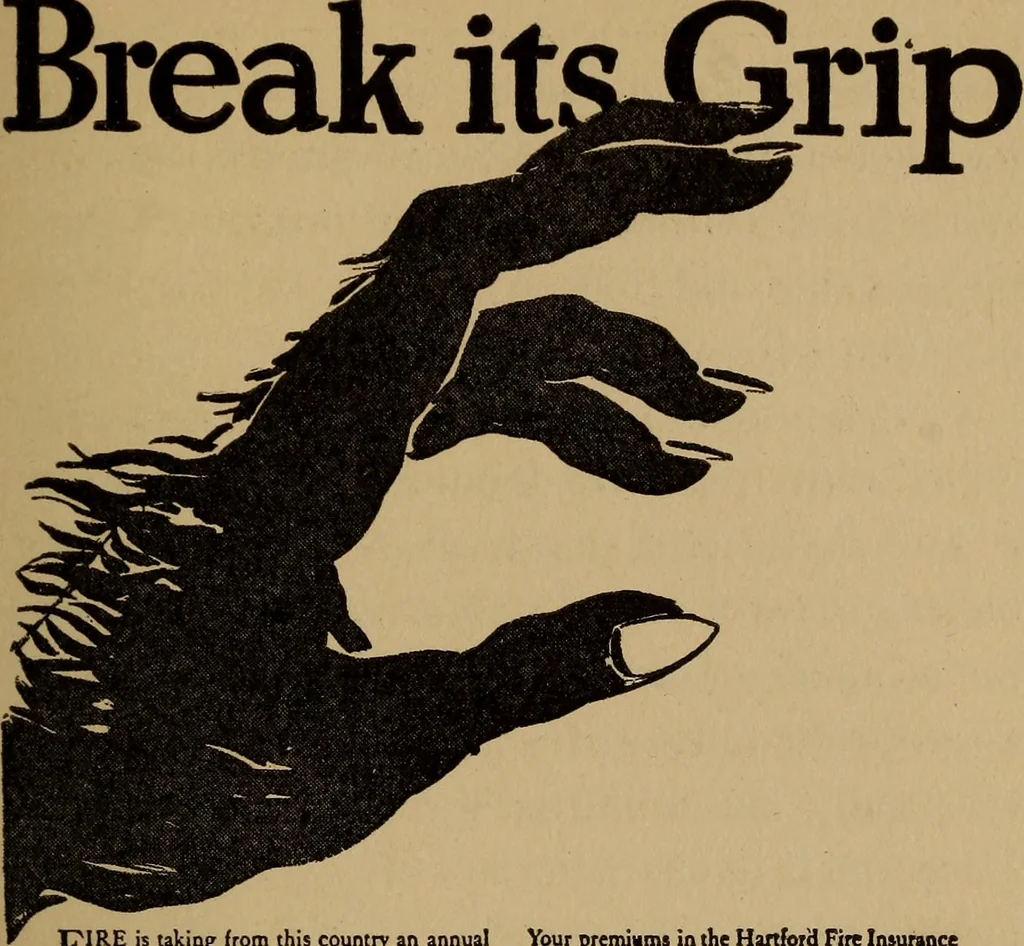 An illustration from Making advertisements and making them pay, 1920, leaf 210