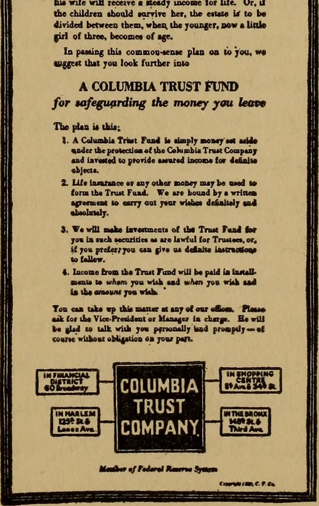 An illustration from Making advertisements and making them pay, 1920, leaf 228