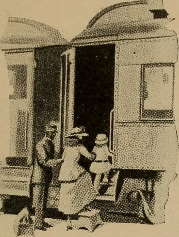 An illustration from Making advertisements and making them pay, 1920, leaf 256