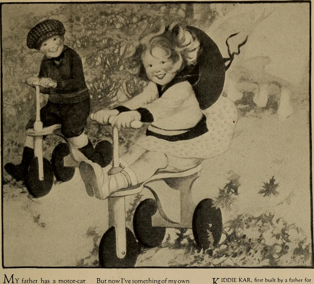 An illustration from Making advertisements and making them pay, 1920, leaf 82