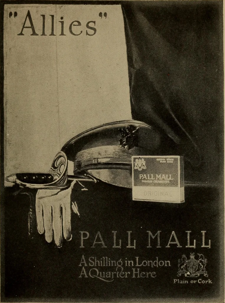 An illustration from Making advertisements and making them pay, 1920, leaf 90
