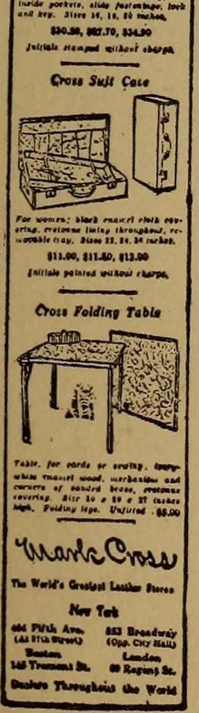 An illustration from Making advertisements and making them pay, 1920, leaf 94