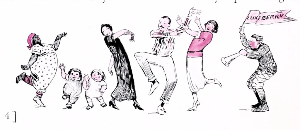 An illustration from Making home homelike : a hand-book on ways and means of decorating and beautifying the home., 1920, leaf 8