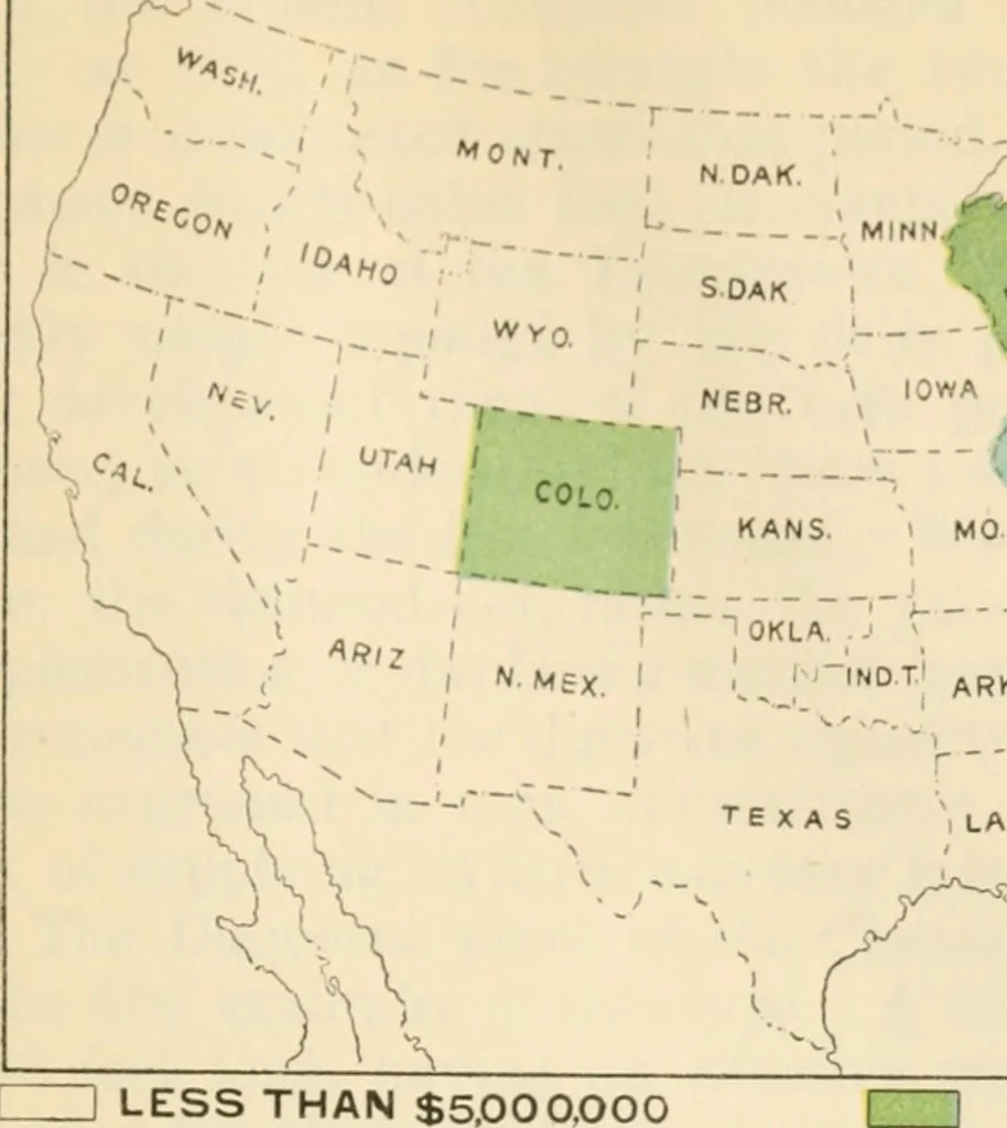 An illustration from The making of America, 1906, leaf 124