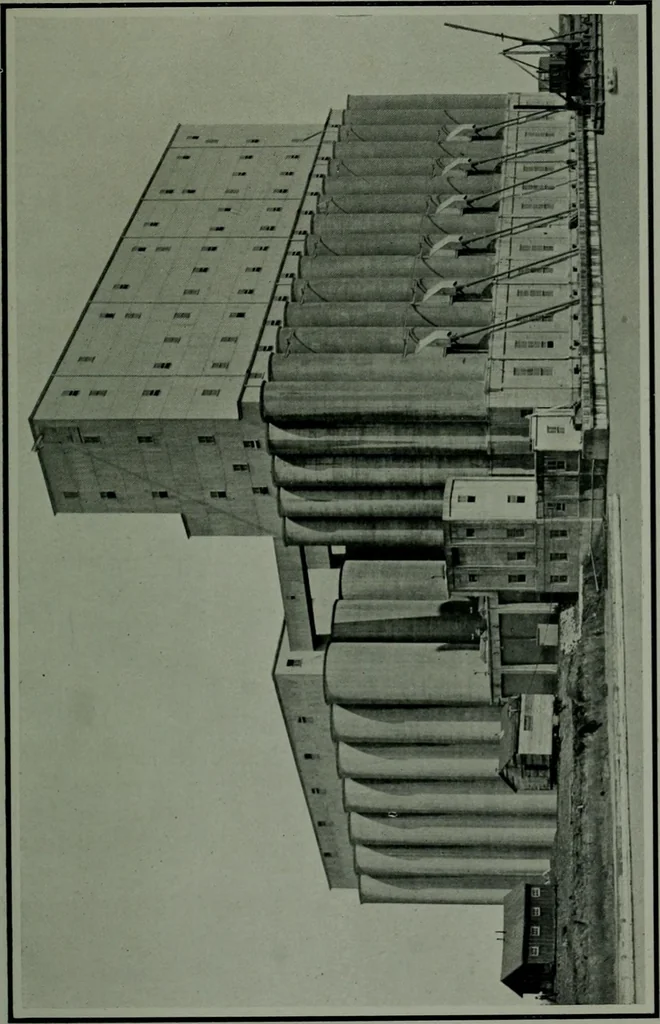 An illustration from The making of a great Canadian railway ; the story of the search for and discovery of the route, and the construction of the nearly completed Grand Trunk Pacific Railway from the Atlantic to the Pacific, with some account of the hardships and stirring adventures of its constructors in unexplored country, 1912, leaf 170