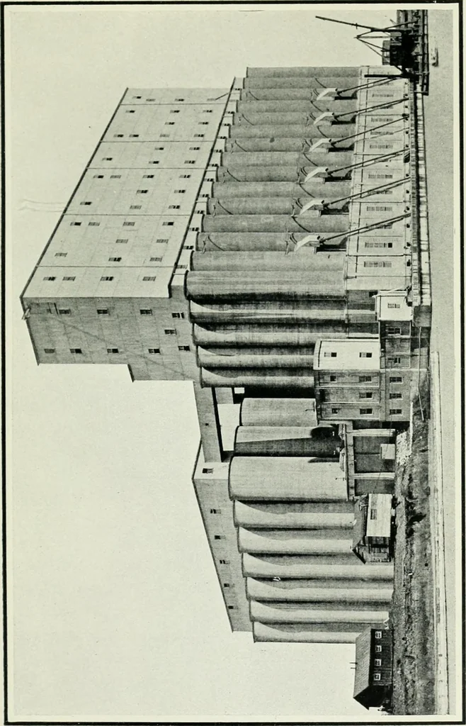 An illustration from The making of a great Canadian railway; the story of the search for and discovery of the search for and discovery of the route, and the constru ction of the nearly completed Grand trunk Pacific railway from the Atlantic to the Pacific, with some account of the hardships and stirring adventures of its constructors in unexplored country, 1912, leaf 172
