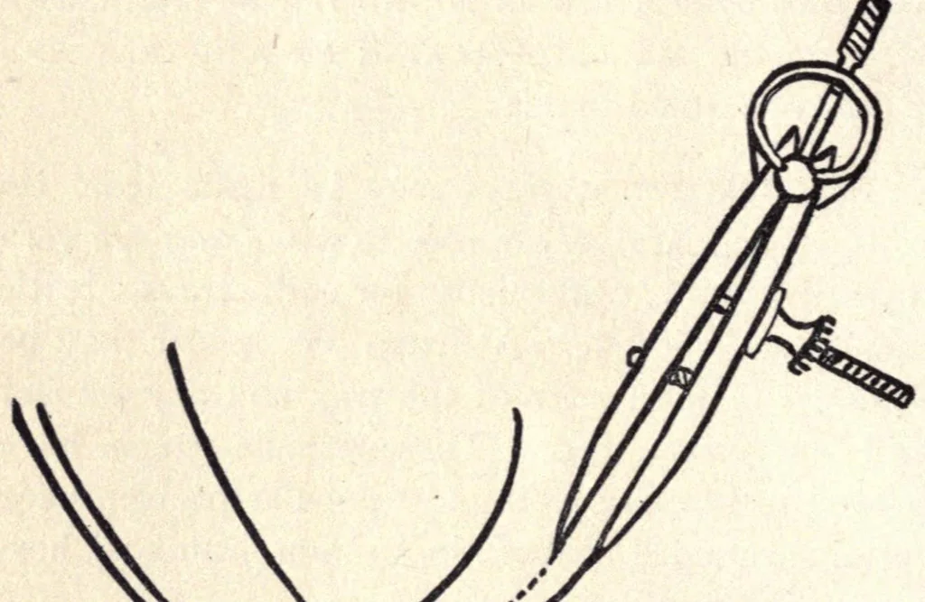 An illustration from Making tin can toys, 1919, leaf 108