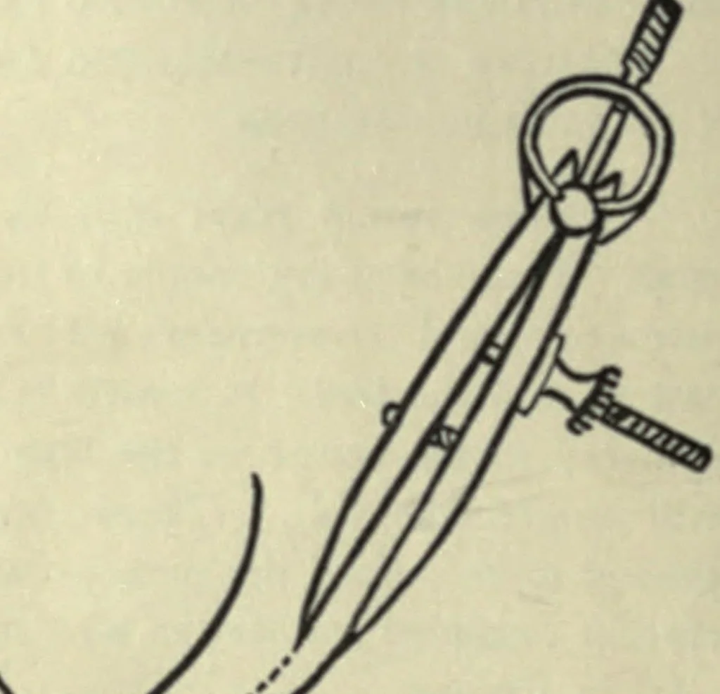 An illustration from Making tin can toys, 1919, leaf 108